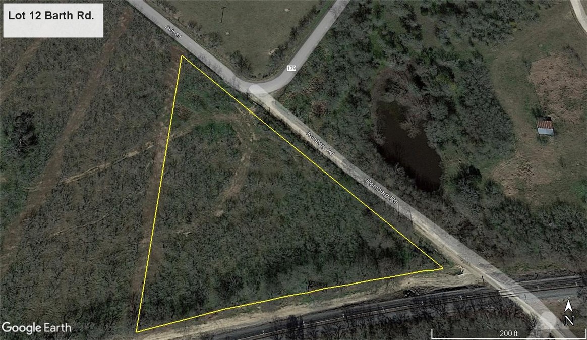 Tbd Lot 12 Tbd Road Lockhart, TX 78644 - Photo 1 of 1
