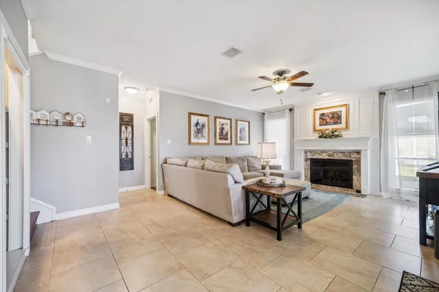 $542,900 | 1118 Sherfield Ridge Drive, Katy, TX 77450