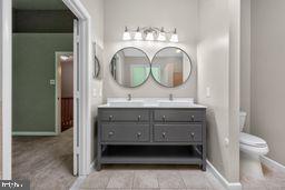2621 Telluride Place Silver Spring, MD 20906 - Photo 18 of 90 Owner's bathroom - double sink