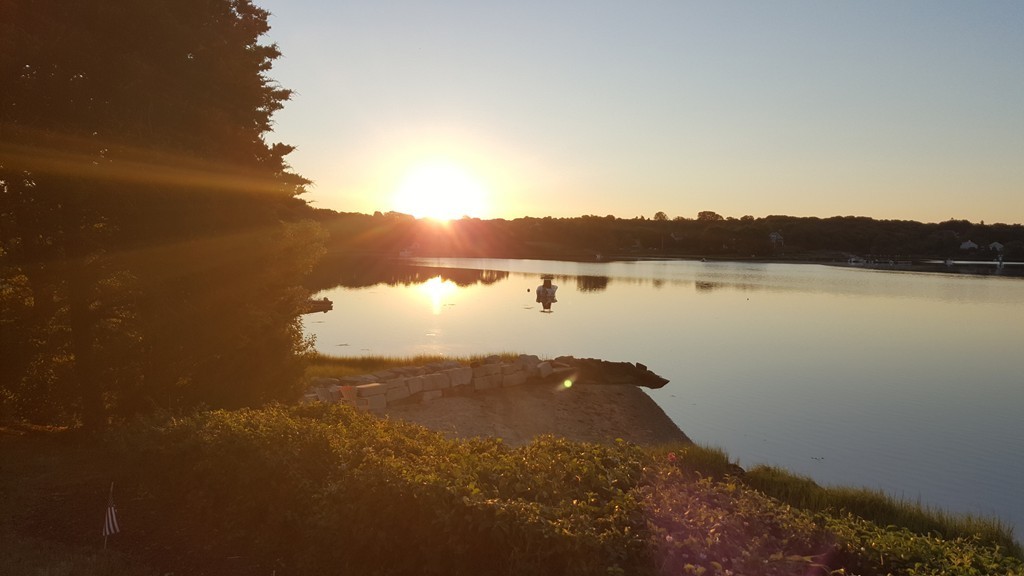 206 Cadmans Neck Road, Unit VAC RENTAL Westport, MA 02790 - Photo 20 of 24 a view of lake view and mountain