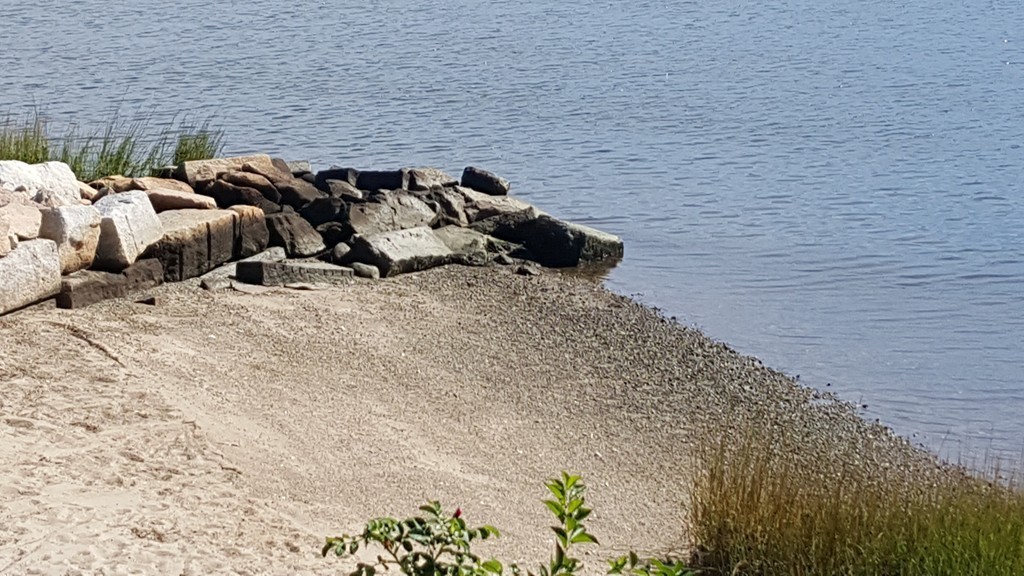 206 Cadmans Neck Road, Unit VAC RENTAL Westport, MA 02790 - Photo 23 of 24 a view of roof with sitting area
