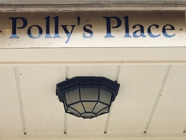 a close view of cabinet