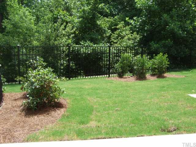 2932 Casona Way Raleigh, NC 27616 - Photo 4 of 12 a view of yard with green space