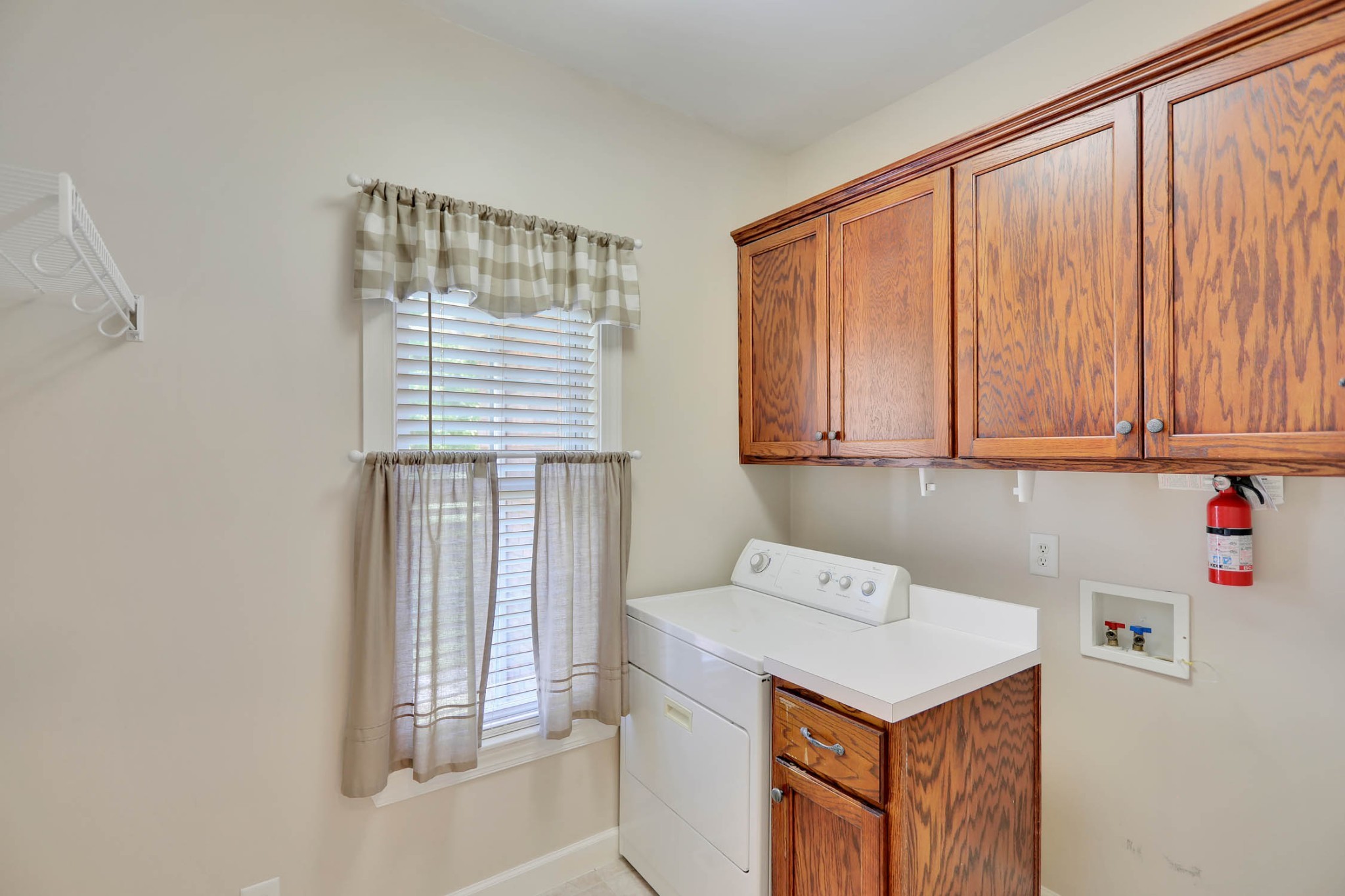 358 Spring Valley Drive Cottontown, TN 37048 - Photo 43 of 67 a utility room with dryer and washer