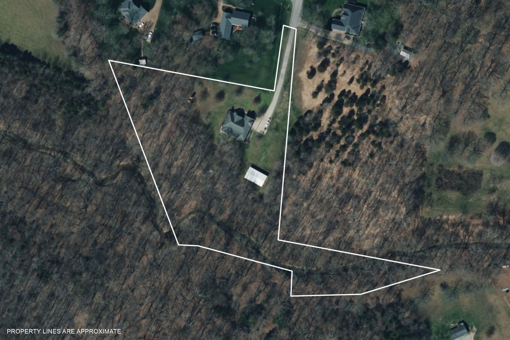 358 Spring Valley Drive Cottontown, TN 37048 - Photo 51 of 67