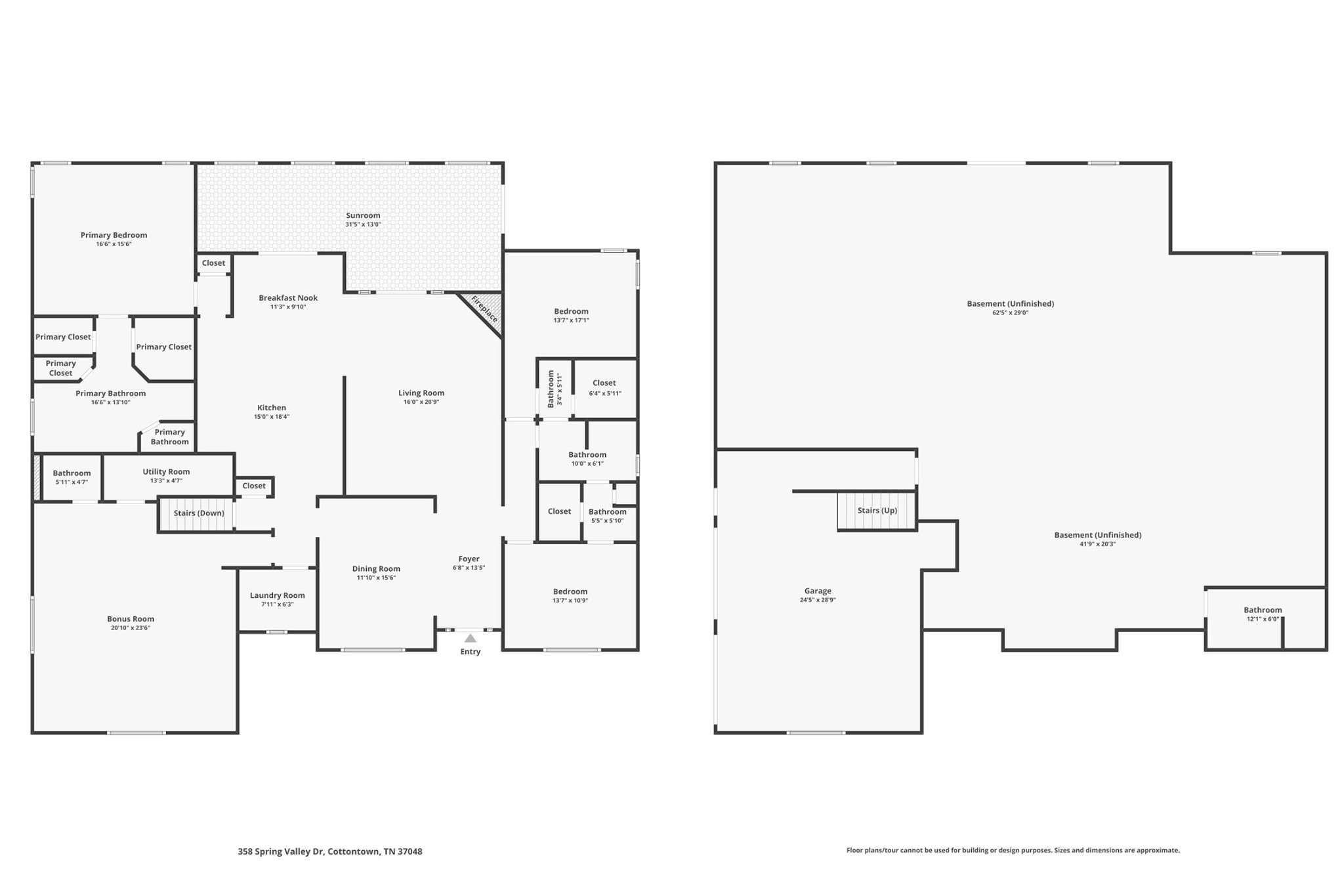 358 Spring Valley Drive Cottontown, TN 37048 - Photo 8 of 67