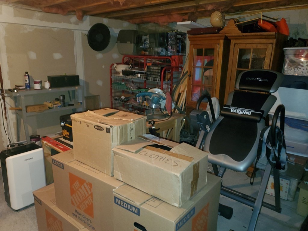 149 Dale Street, Unit S Chicopee, MA 01020 - Photo 20 of 21 a utility room with dryer and washer
