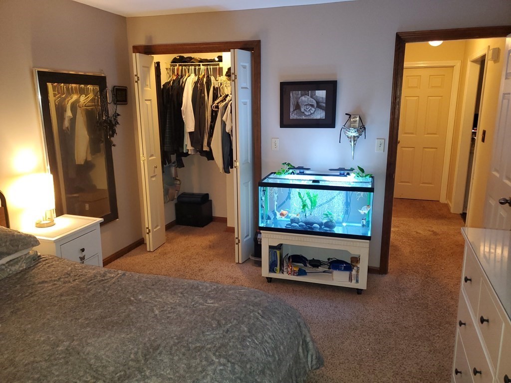 149 Dale Street, Unit S Chicopee, MA 01020 - Photo 21 of 21 a room with window and a couch