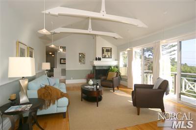 26 Eagle Rock Road Mill Valley, CA 94941 - Photo 8 of 9 Gallery Image 8