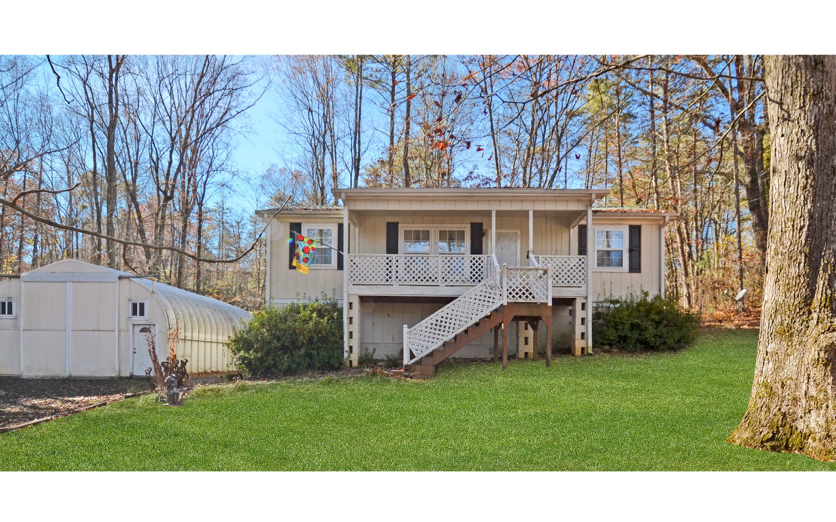 28 Broken Arrow Road Ellijay, GA 30540 - Photo 1 of 4 Main View