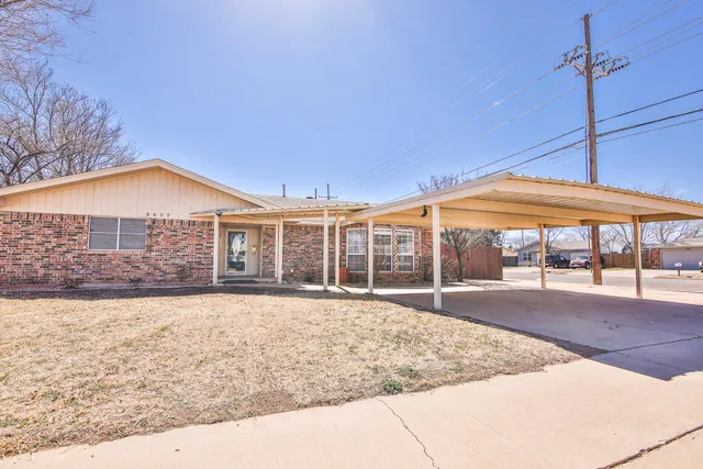 $259,950 | 5437 45th Street, Lubbock, TX 79414