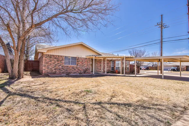 $259,950 | 5437 45th Street, Lubbock, TX 79414