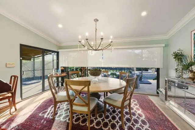 $1,125,000 | 254 Edgemere Way East, Naples, FL 34105