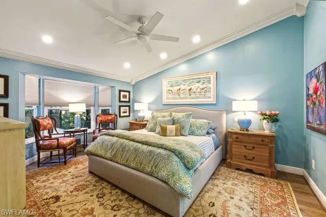 $1,125,000 | 254 Edgemere Way East, Naples, FL 34105