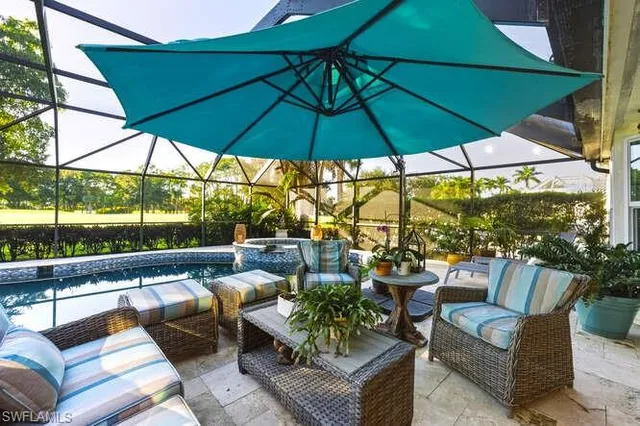 $1,125,000 | 254 Edgemere Way East, Naples, FL 34105