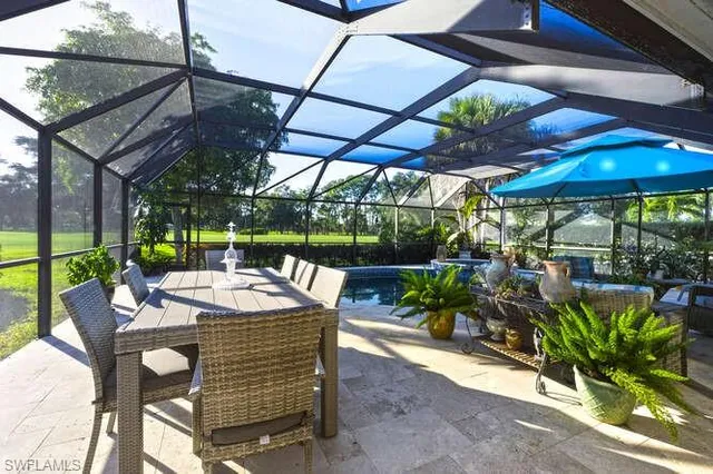 $1,125,000 | 254 Edgemere Way East, Naples, FL 34105