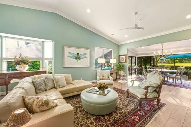 $1,125,000 | 254 Edgemere Way East, Naples, FL 34105