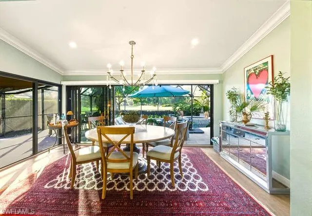 $1,125,000 | 254 Edgemere Way East, Naples, FL 34105