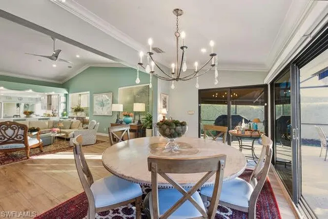 $1,125,000 | 254 Edgemere Way East, Naples, FL 34105