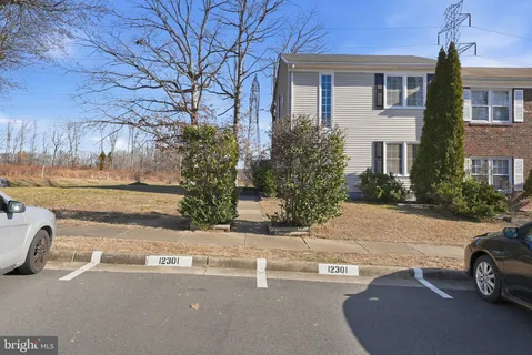 a car parked on the side of the road