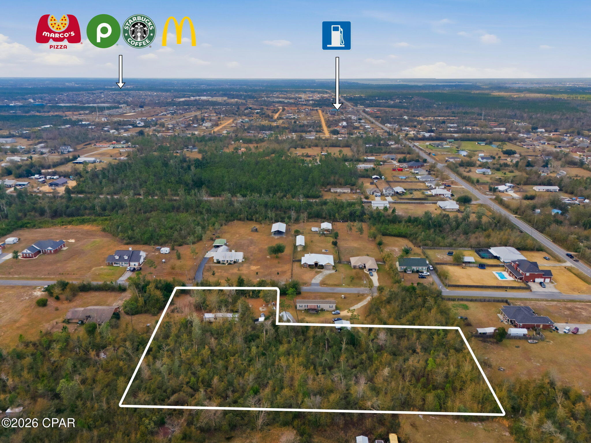 5330 Wymore Road Panama City, FL 32404 - Photo 6 of 6