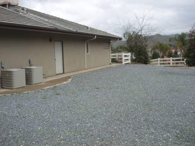 16538 Goat Ranch Road Springville, CA 93265 - Photo 4 of 24 Graveled area for RV Parking. Notice th