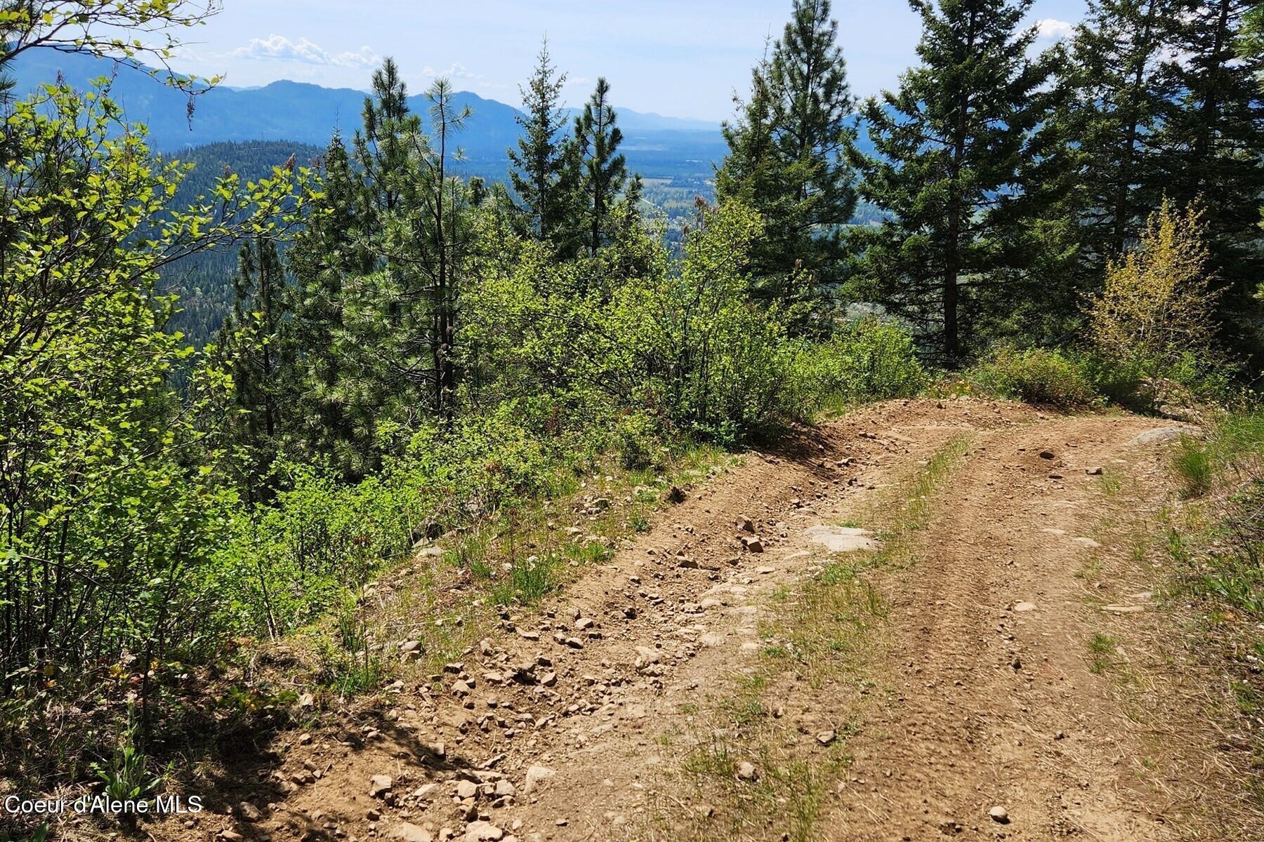 Nna All Seasons Road Naples, ID 83847 - Photo 13 of 16 Access Road