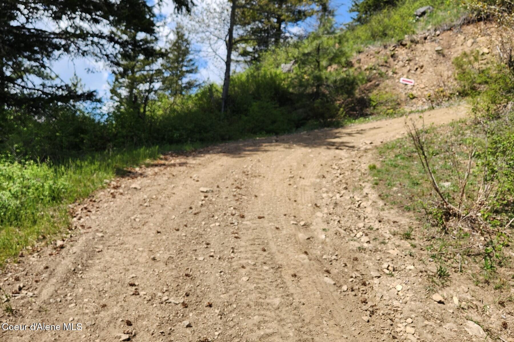 Nna All Seasons Road Naples, ID 83847 - Photo 14 of 16 Acces Road and Property