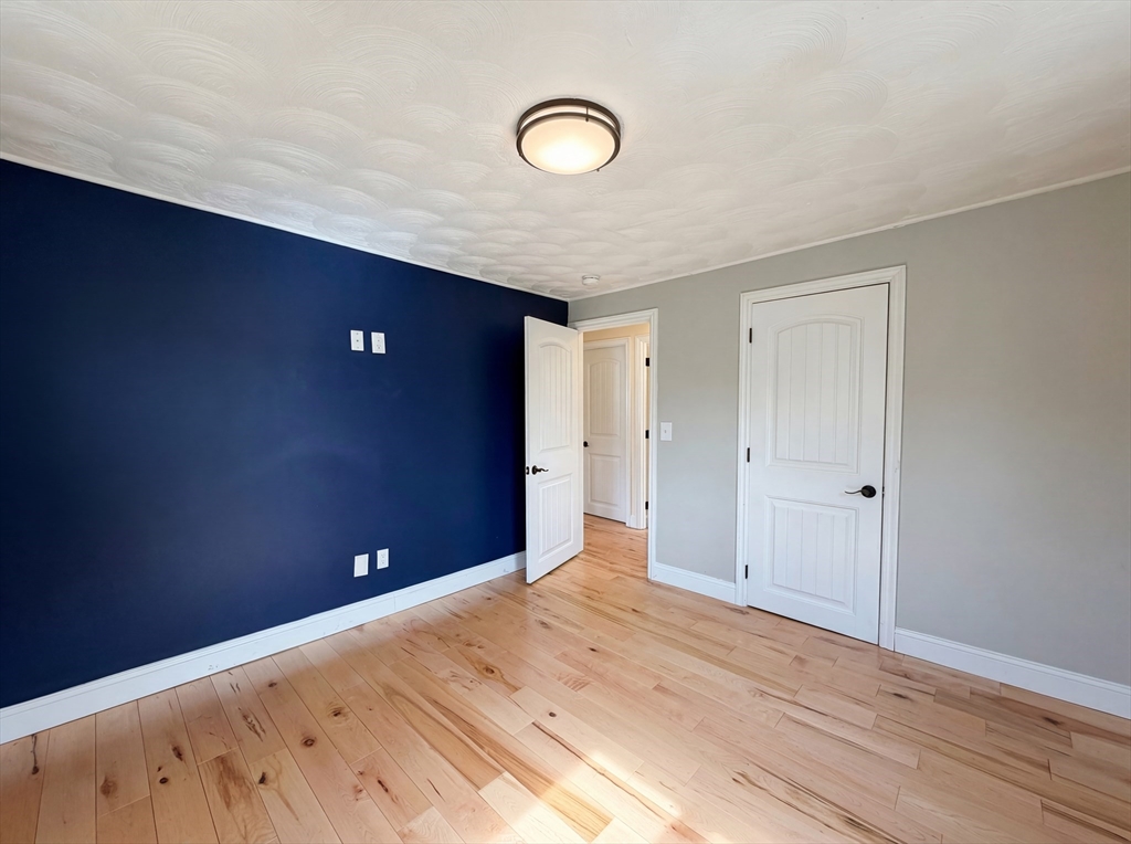 125 Burnham Road Lowell, MA 01852 - Photo 13 of 19 a view of empty room