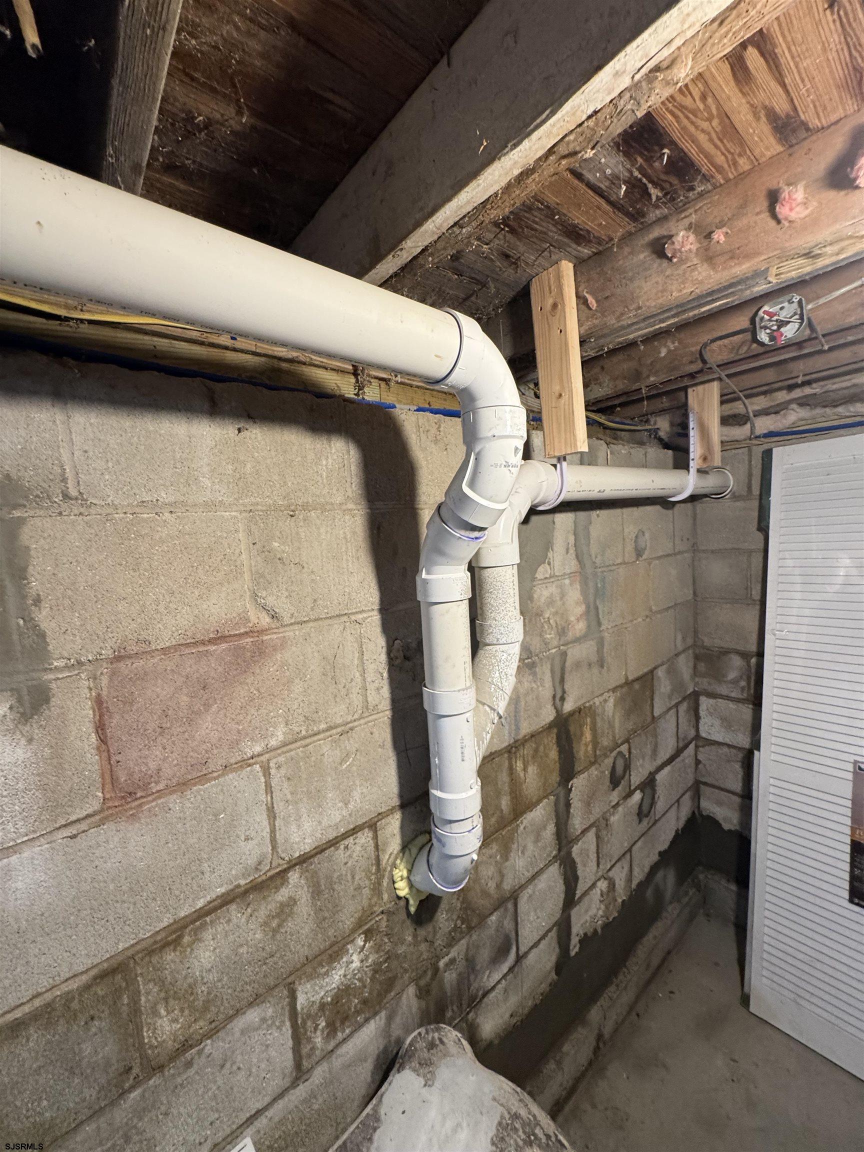 172 Old Port Republic Road Galloway Township, NJ 08205 - Photo 21 of 35 a view of water heater room