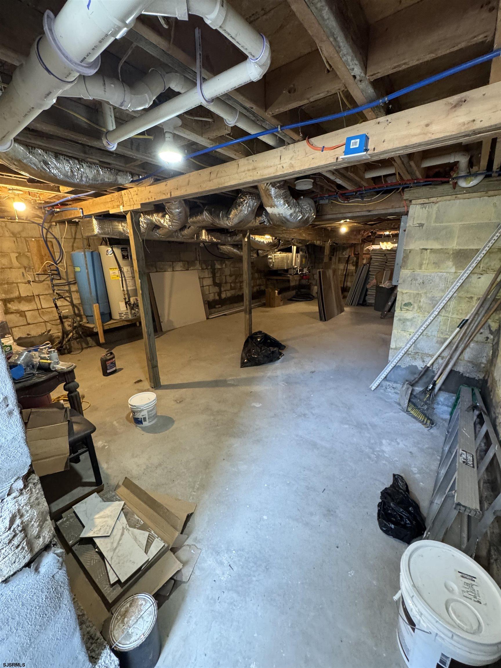 172 Old Port Republic Road Galloway Township, NJ 08205 - Photo 24 of 35 a view of a room with gym equipment