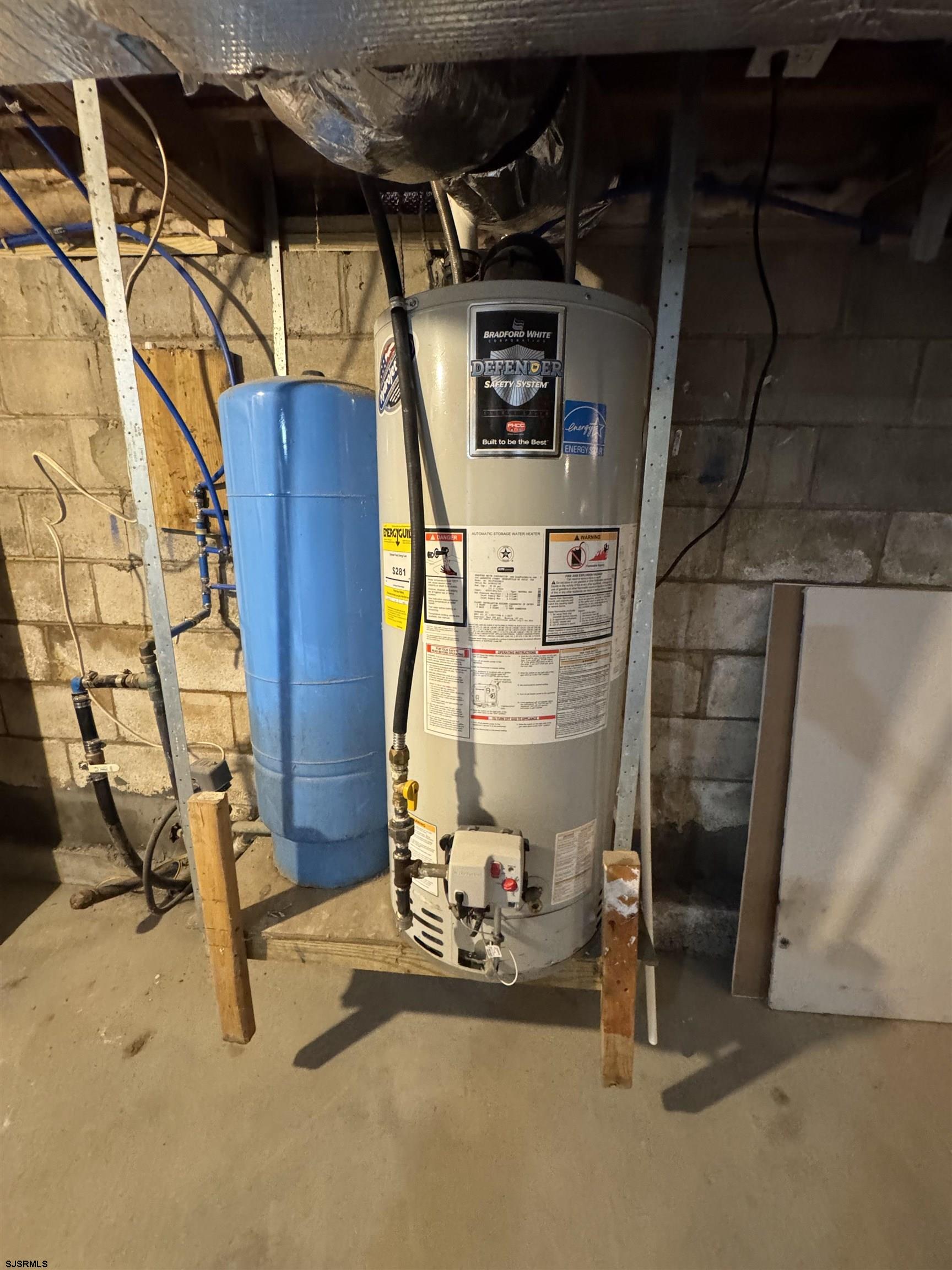 172 Old Port Republic Road Galloway Township, NJ 08205 - Photo 25 of 35 a view of storage and utility room