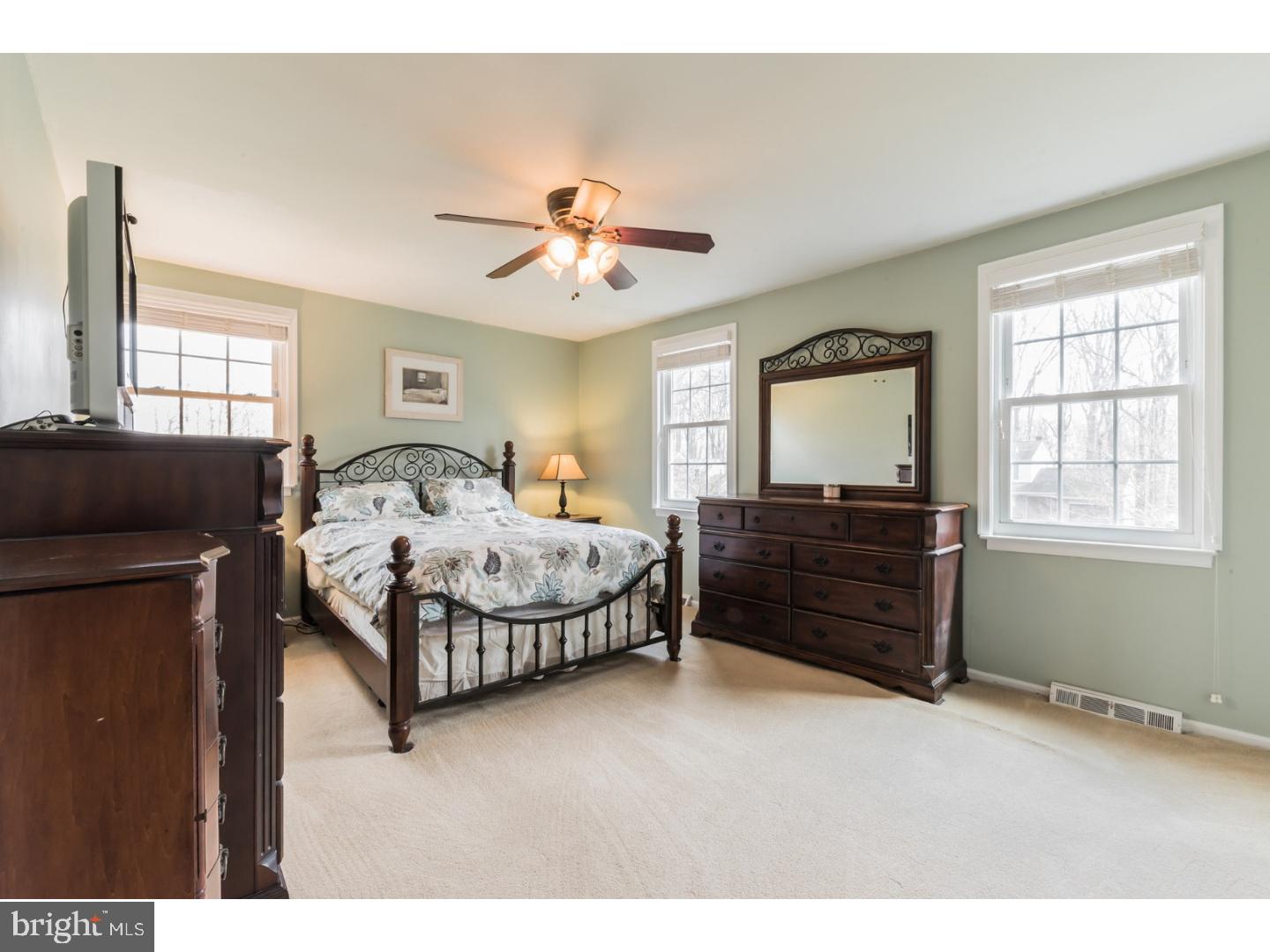 402 Rennard Drive Exton, PA 19341 - Photo 13 of 25 Master Bedroom