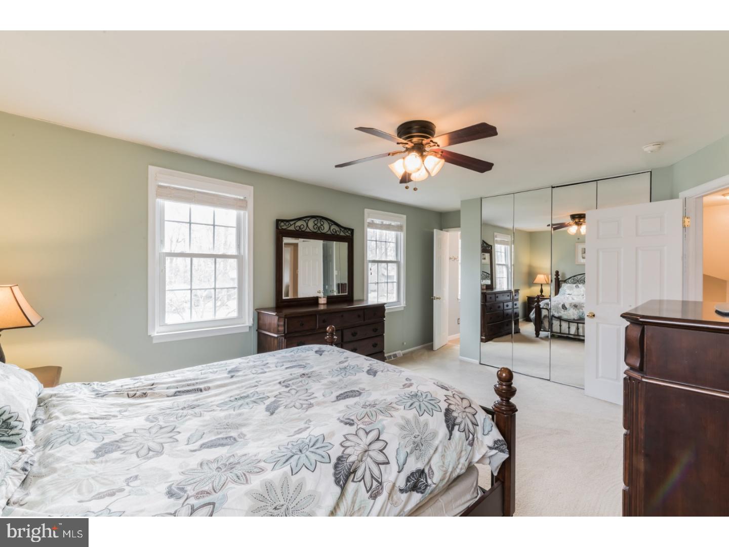 402 Rennard Drive Exton, PA 19341 - Photo 14 of 25 Master Bedroom