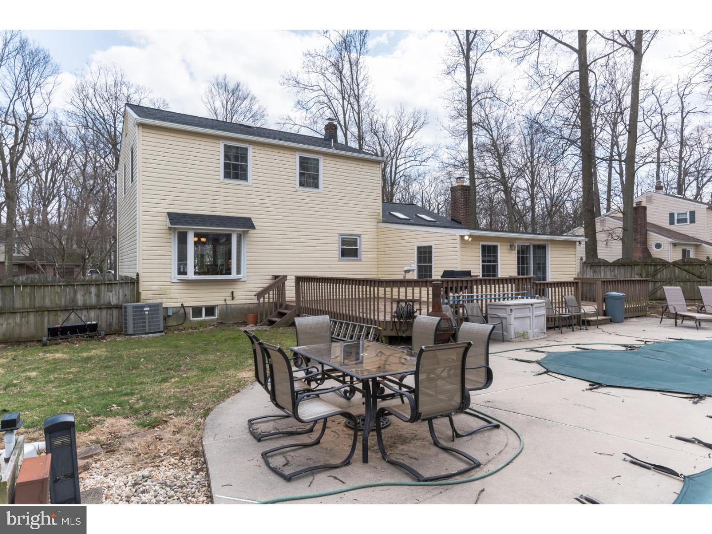 402 Rennard Drive Exton, PA 19341 - Photo 23 of 25 Exterior Back