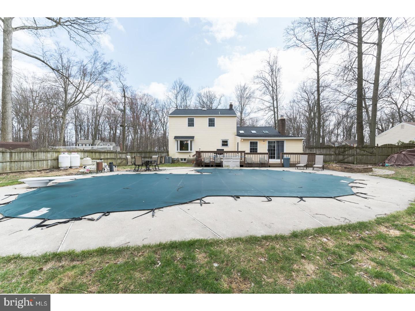 402 Rennard Drive Exton, PA 19341 - Photo 24 of 25 Pool