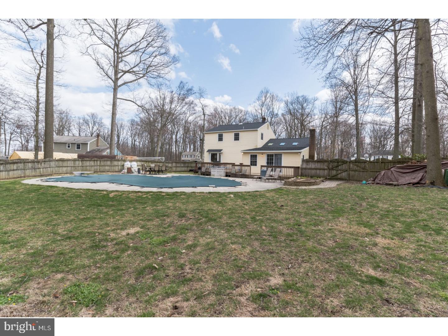 402 Rennard Drive Exton, PA 19341 - Photo 25 of 25 Back Yard