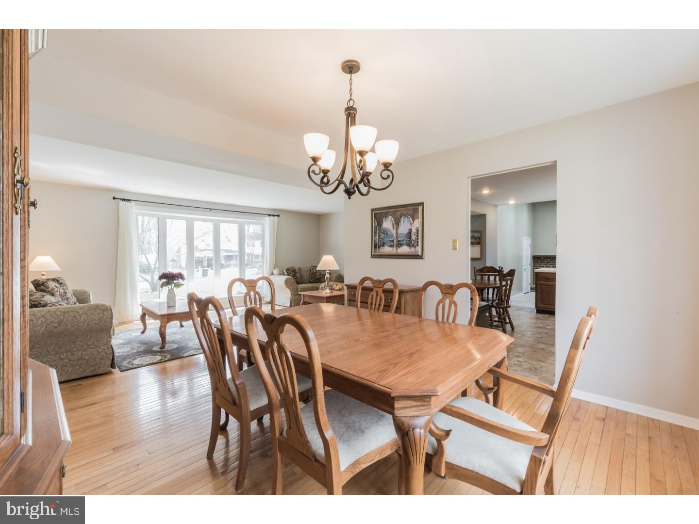 402 Rennard Drive Exton, PA 19341 - Photo 7 of 25 Dining Room