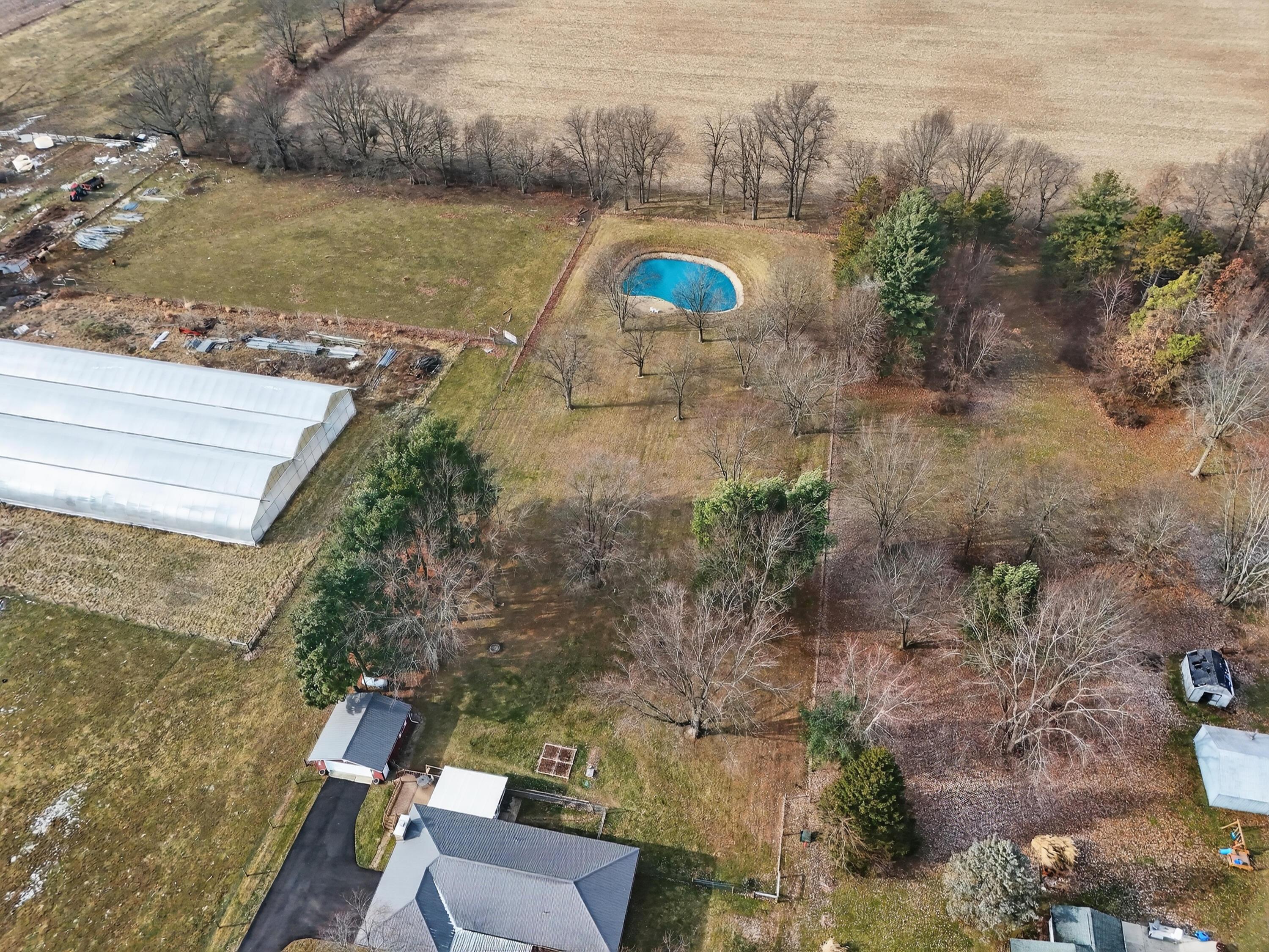 761 Claridon-Northern Road Caledonia, OH 43314 - Photo 97 of 103 761 Claridon Northern Road (Drone)-3