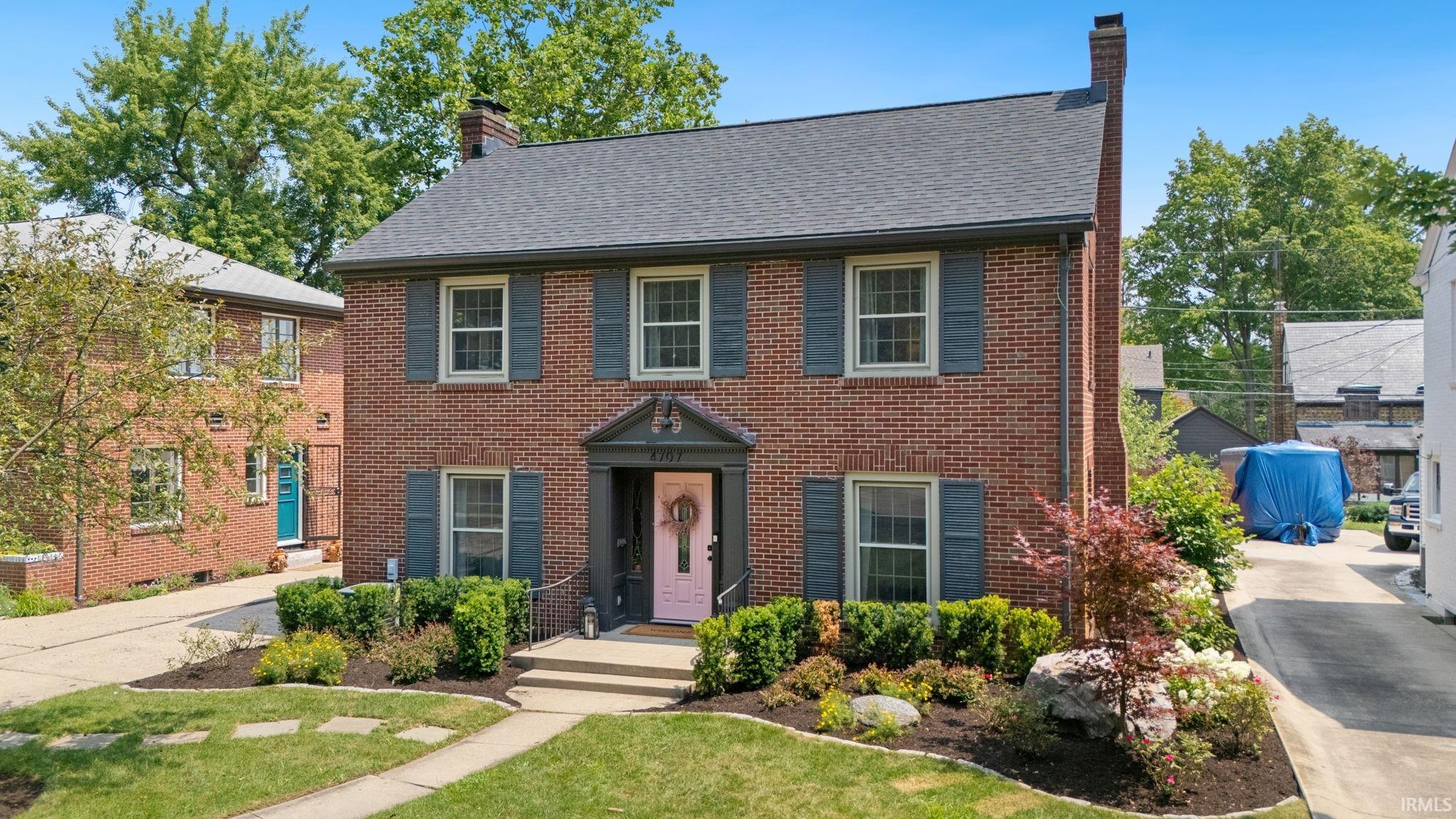 4707 Old Mill Road Fort Wayne, IN 46807 - Photo 2 of 42