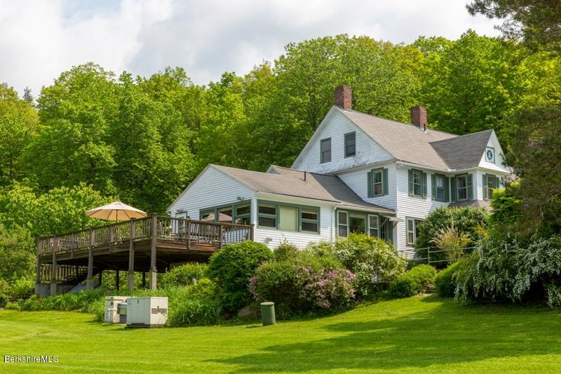 267 Long Pond Road Great Barrington, MA 01230 - Photo 1 of 56 EXTERIOR
