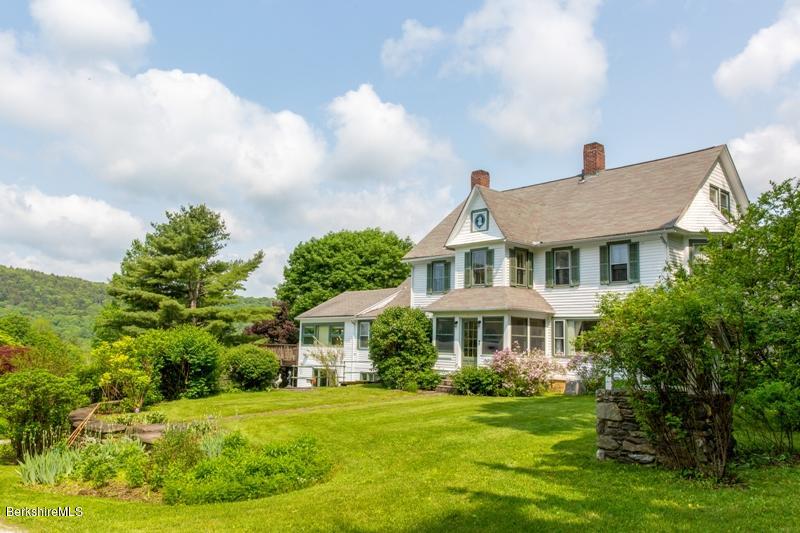 267 Long Pond Road Great Barrington, MA 01230 - Photo 2 of 56 EXTERIOR