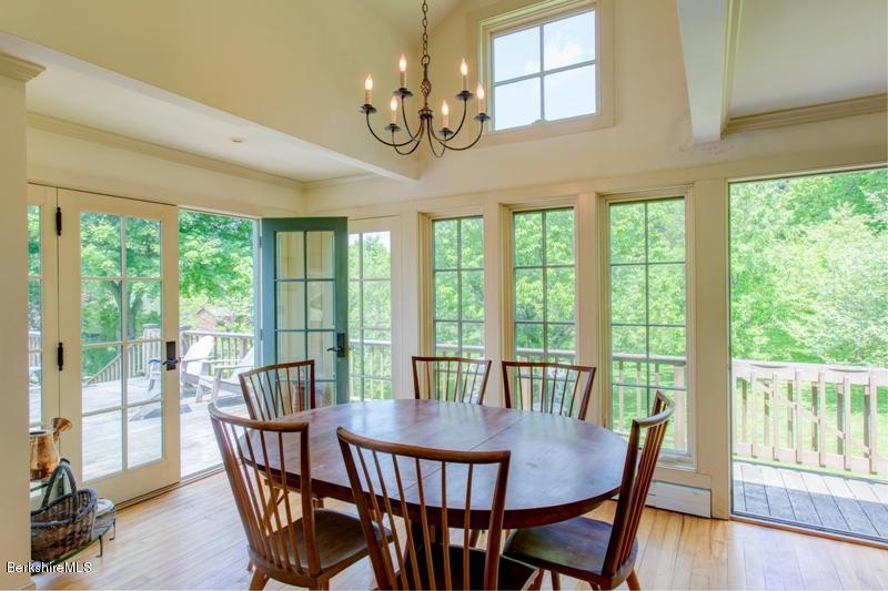267 Long Pond Road Great Barrington, MA 01230 - Photo 26 of 56 BREAKFAST AREA
