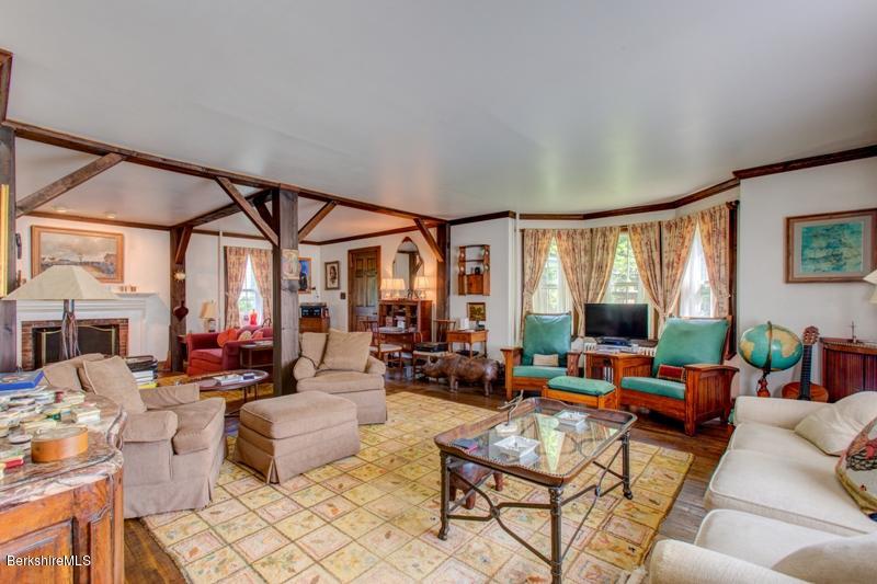 267 Long Pond Road Great Barrington, MA 01230 - Photo 28 of 56 LIVING ROOM