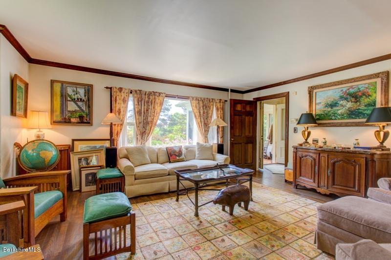 267 Long Pond Road Great Barrington, MA 01230 - Photo 29 of 56 LIVING ROOM