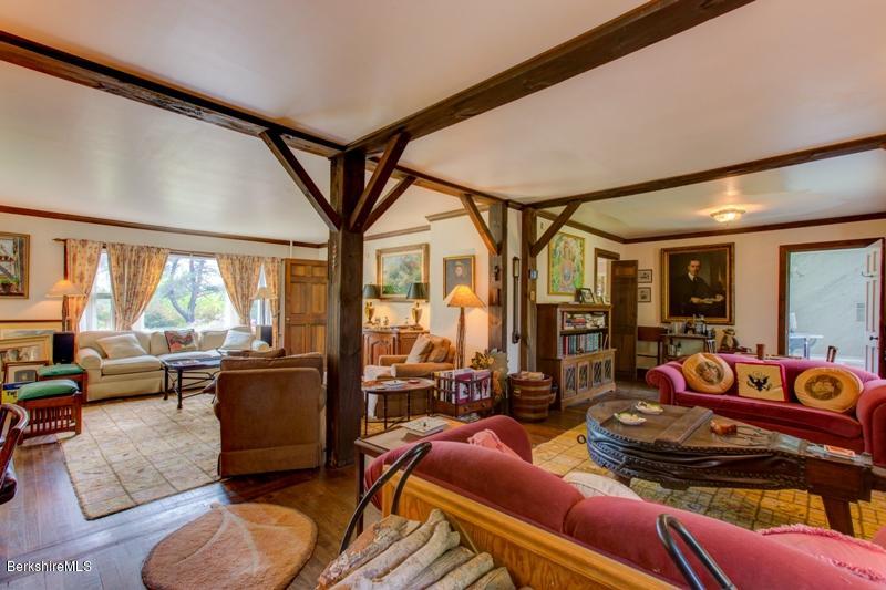 267 Long Pond Road Great Barrington, MA 01230 - Photo 30 of 56 LIVING ROOM