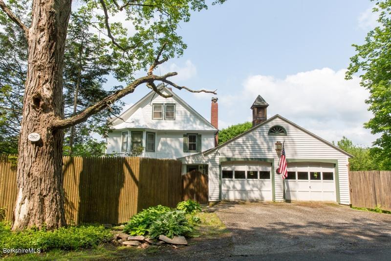 267 Long Pond Road Great Barrington, MA 01230 - Photo 4 of 56 EXTERIOR