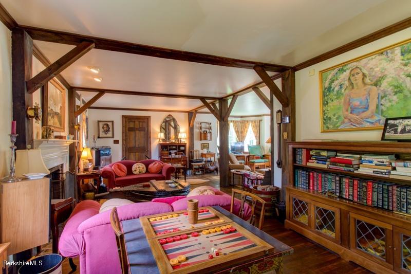 267 Long Pond Road Great Barrington, MA 01230 - Photo 31 of 56 LIVING ROOM