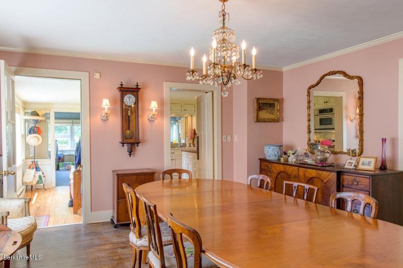 267 Long Pond Road Great Barrington, MA 01230 - Photo 32 of 56 DINING ROOM