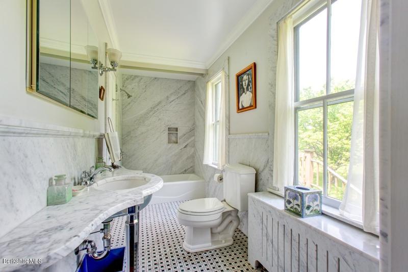 267 Long Pond Road Great Barrington, MA 01230 - Photo 34 of 56 1ST. FLOOR FULL BATH